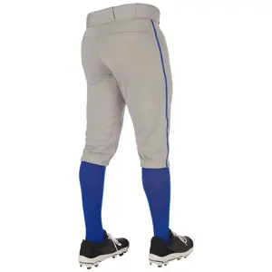 3/4 Trousers with Braiding Champro Triple Crown 2.0 image-3