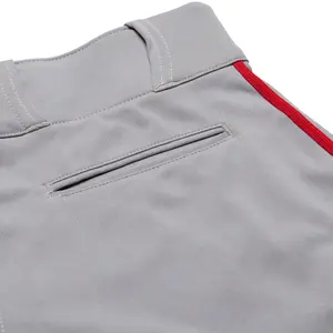 3/4 Trousers with Braiding Champro Triple Crown 2.0 image-6