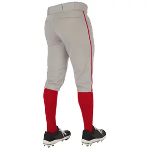 3/4 Trousers with Braiding Champro Triple Crown 2.0 image-3