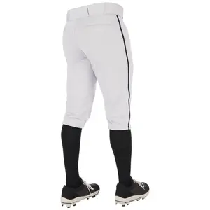 3/4 Trousers with Braiding Champro Triple Crown 2.0 image-3