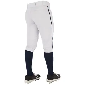 3/4 Trousers with Braiding Champro Triple Crown 2.0 image-2