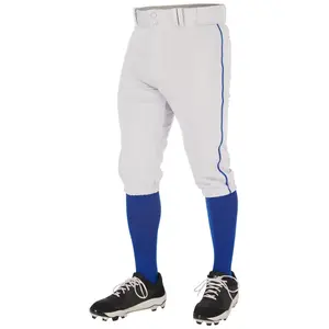 3/4 Trousers with Braiding Champro Triple Crown 2.0 image-1