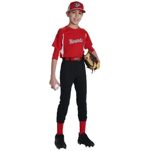 Child's Trouser with Loop Champro Cycle image-1