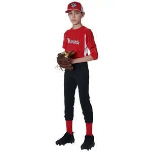 Child's Trouser with Loop Champro Cycle image-3