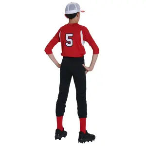 Child's Trouser with Loop Champro Cycle image-2