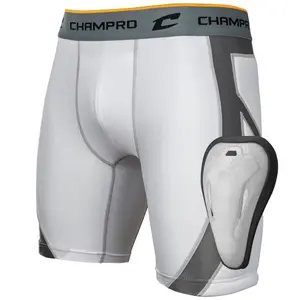 Compression shorts with shell Champro Wind-Up image-0