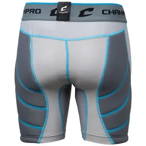 Women's compression shorts Champro Windmill image-1