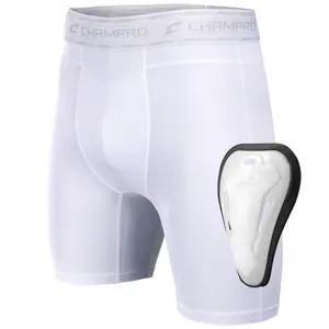Compression shorts with shell Champro Take-Out image-0