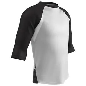 3/4 Sleeve Top Child Champro Complete Game image-0