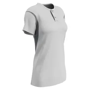 Girl's jersey athletic top Champro Legacy image-0