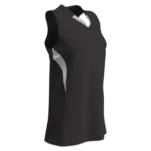 Women's short-sleeved athletic top Champro Decoy Racerback image-0