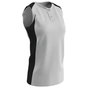 Women's sleeveless jersey Champro Diamond image-0