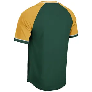 Children's V-Neck Jersey Champro Square Up image-1