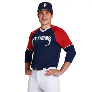V-Neck Jersey Champro Square Up image-4