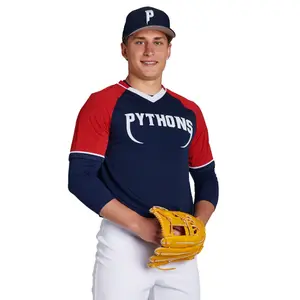 V-Neck Jersey Champro Square Up image-2
