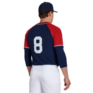 V-Neck Jersey Champro Square Up image-3