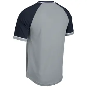 Children's V-Neck Jersey Champro Square Up image-1