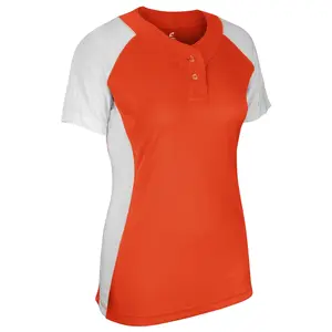 Girl's jersey athletic top Champro Infinite image-0