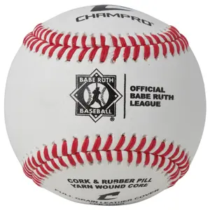 Baseball Champro Babe Ruth image-0