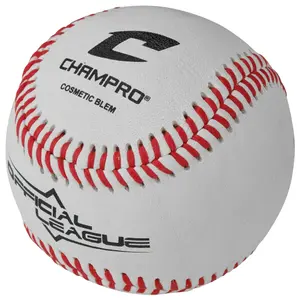 Baseball Champro Official League Cosmetic Blem image-2