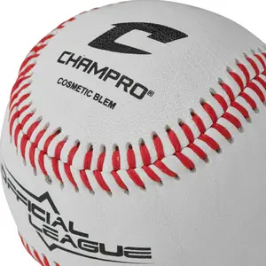 Baseball Champro Official League Cosmetic Blem image-3