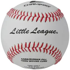 Baseball Champro Little League image-0