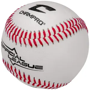 Baseball Champro Official League Raised Seam image-2
