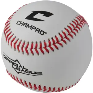 Baseball Champro Official League Flat Seam image-2