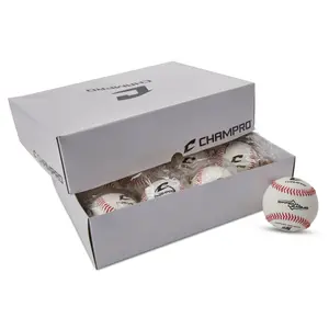 Baseball Champro Official League Flat Seam image-4