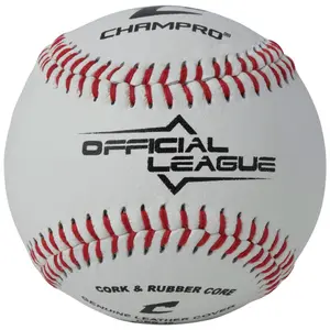 Baseball Champro Official League Genuine image-0