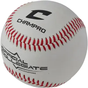 Leather Baseball Ball Champro image-2