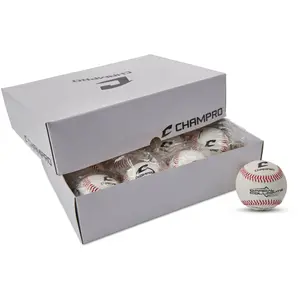 Leather Baseball Ball Champro image-4