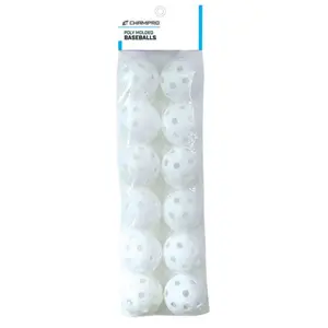 Polyethylene Baseball Ball Champro (x12) image-0