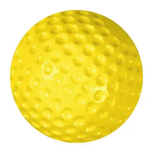 PU Covered Hard Shell Baseball Ball Champro image-0