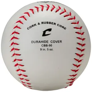 Synthetic Baseball Ball Champro Official League image-1
