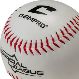 Synthetic Baseball Ball Champro Official League image-3