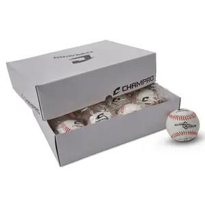 Synthetic Baseball Ball Champro Official League image-4
