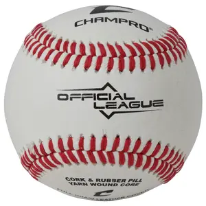 Baseball Champro Official League (x6) image-0