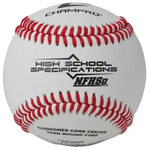 Baseball Champro NFHS