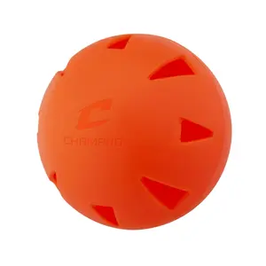 Polyethylene Baseball Ball Champro Brute (x6) image-1