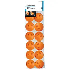 Polyethylene Baseball Ball Champro Brute (x12) image-1
