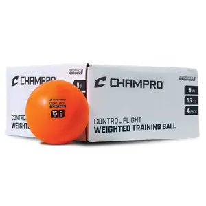 Baseball Champro Control Flight (x4) image-1