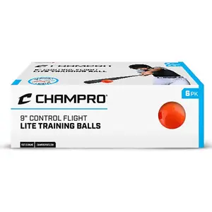 Baseball Champro Control Flight Lite (x6) image-1