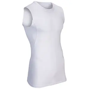 Children's compression jersey athletic top Champro Lightning 2.0 image-1