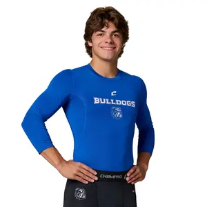 3/4 Sleeve Base Layer Kids Champro Lightning 2.0 image-4