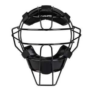 PVC Face Mask for Referee Champro Ergo-Fit image-0