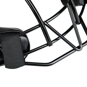PVC Face Mask for Referee Champro Ergo-Fit image-2