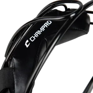 PVC Face Mask for Referee Champro Ergo-Fit image-3