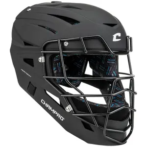 Softball Helmet for Catcher Champro Boss image-1
