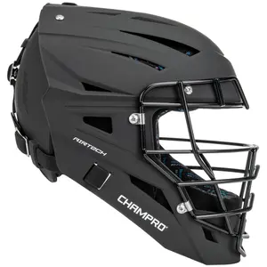 Softball Helmet for Catcher Champro Boss image-2